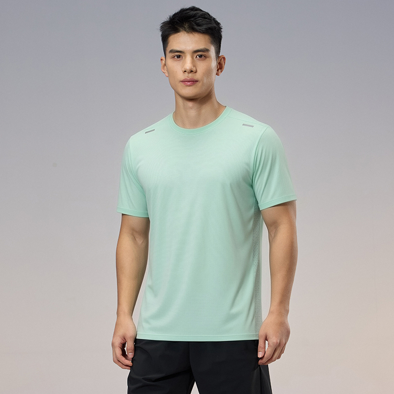 Winter Clothing Hiking - 速乾性スポーツ Tシャツ男性ジムランニングシャツ快適な通気性アウトドアハイキングフィットネスジョギングトップ