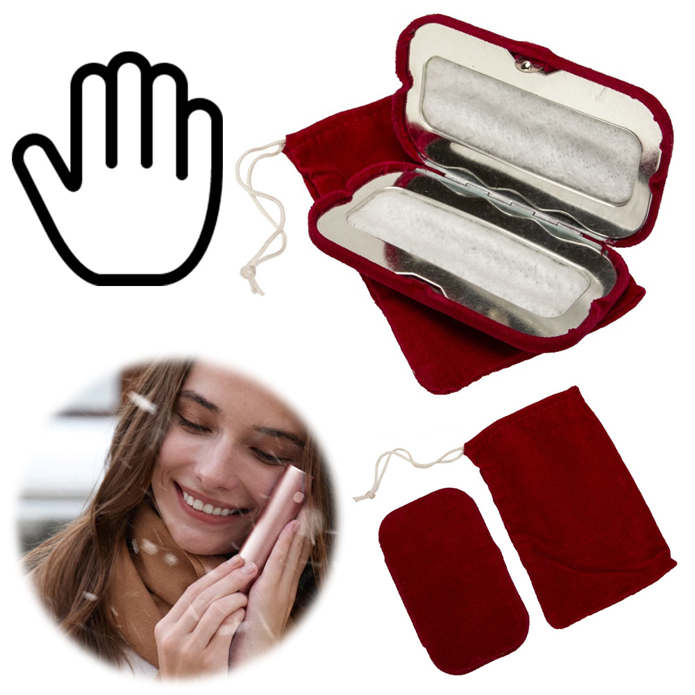 Hand Warmer Reusable - 携帯用ハンドウォーマー 再利用可能な木炭加熱式ウォーマー ポケット型冬用ハンドウォーマー アウトドアキャンプ ハイキング 釣り用