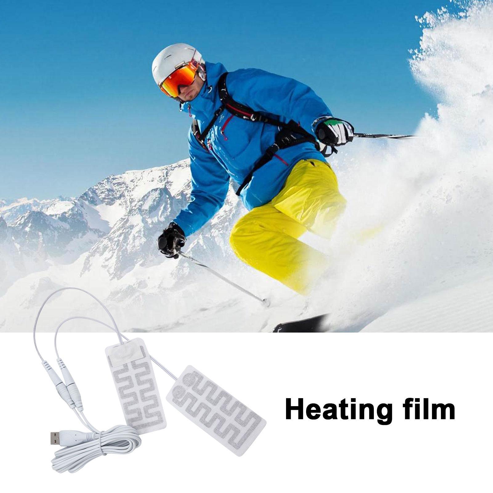 USB電気加熱パッド ポータブルパーソナルウォーマー 3段階 - Hand Warmer Reusable のレビューと価格