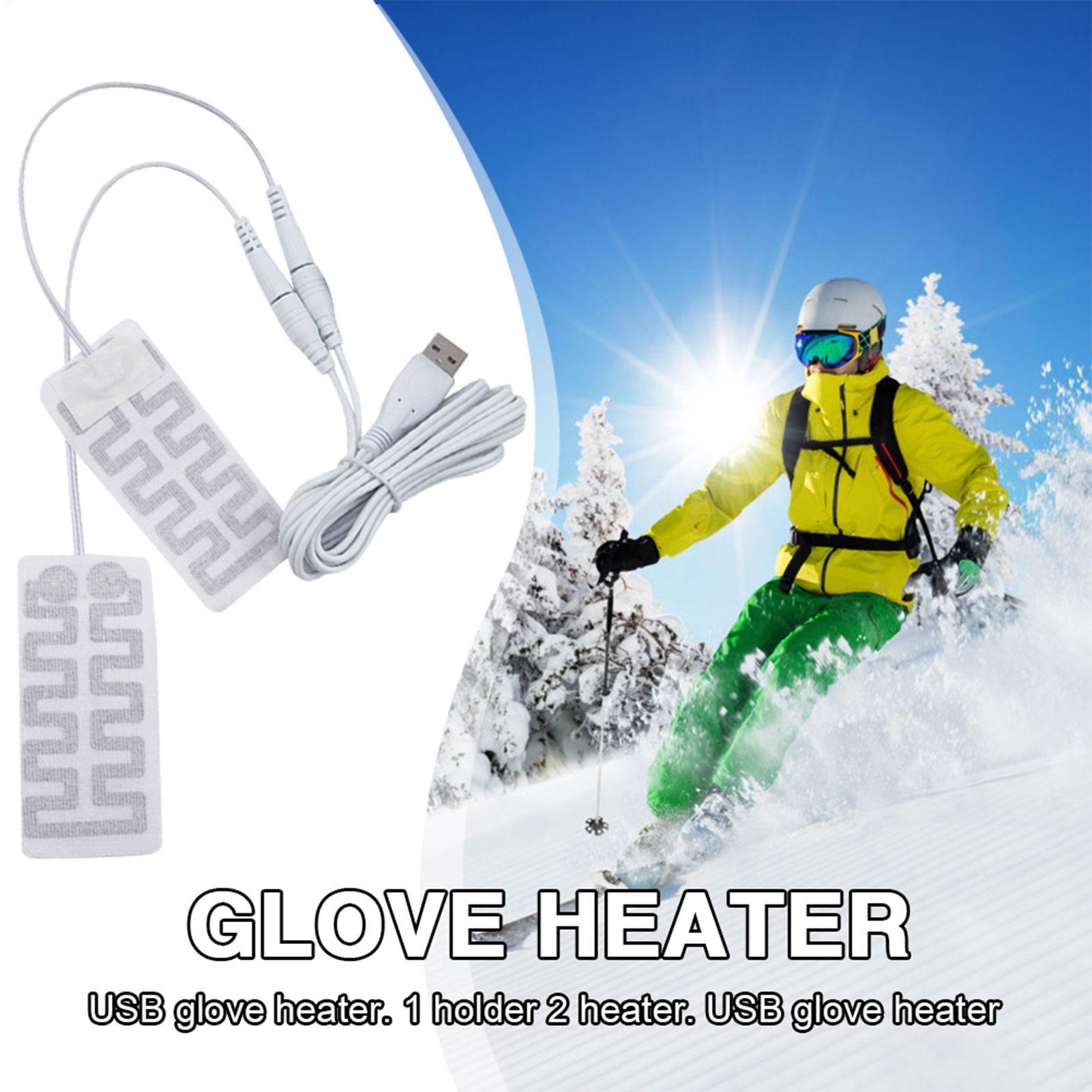 USB電気加熱パッド ポータブルパーソナルウォーマー 3段階 - Hand Warmer Reusable のレビューと価格