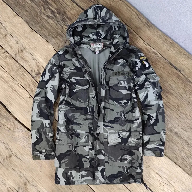 米軍フリース戦術ウインドブレーカージャケット男性秋冬屋外防風 - Winter Clothing Work のレビューと価格