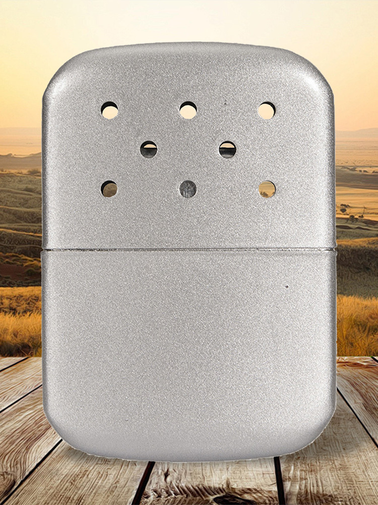 ポータブル燃料ヒーター 再利用可能な燃料ハンドウォーマー ヒ - Hand Warmer Reusable のレビューと価格