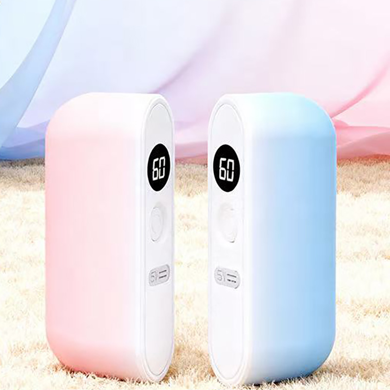 分離型ハンドウォーマー、磁気吸着式、LCDディスプレイ搭載で - Hand Warmer Reusable のレビューと価格