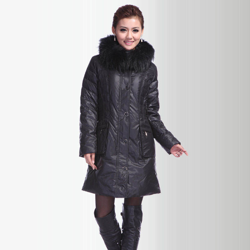 女性用冬用コート ダウンジャケット 女性用衣料 フェザーパー - Winter Clothing For Plus Size Women のレビューと価格