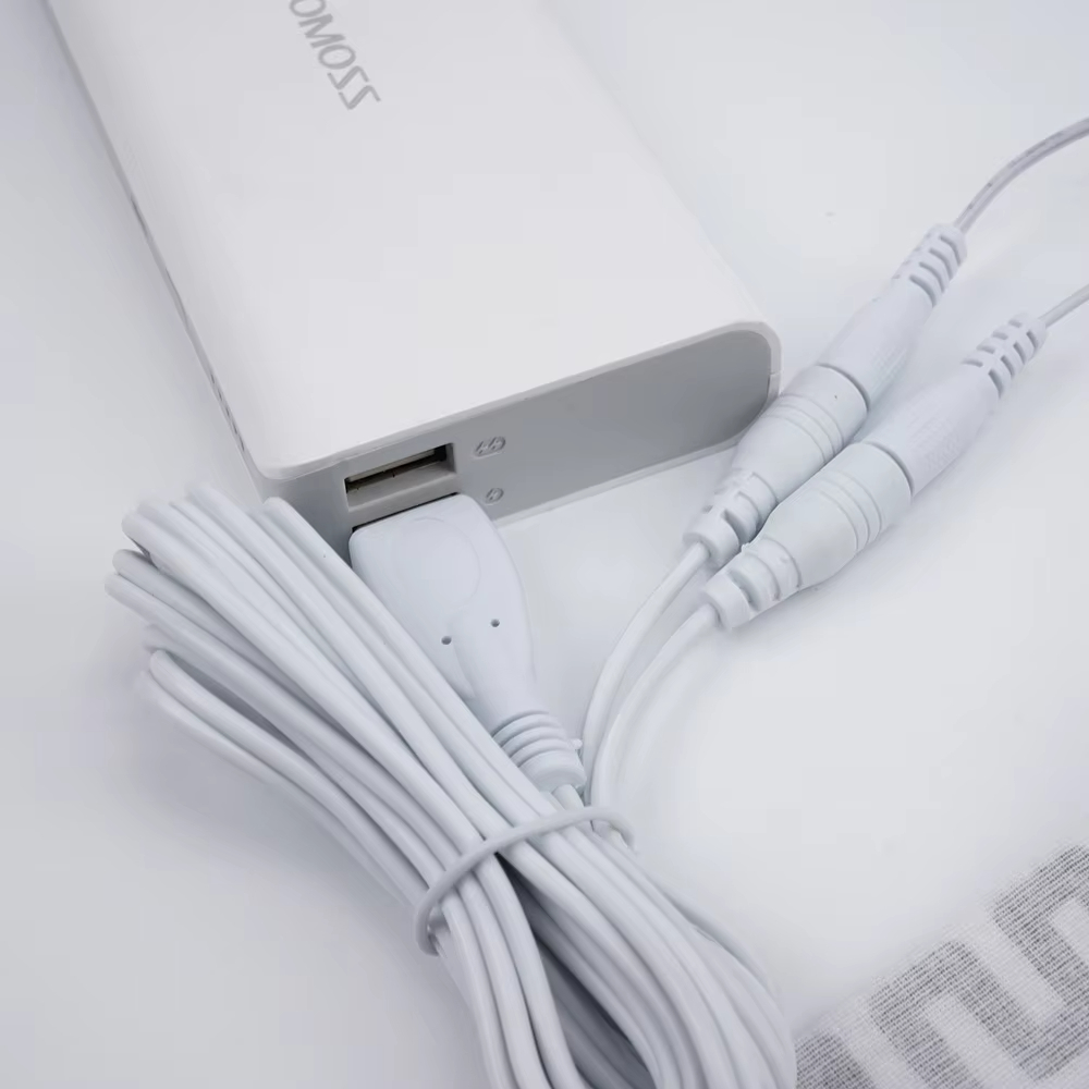 USB 充電式加熱手袋カーボンファイバー熱加熱ハンドウォーマ - Hand Warmer Reusable のレビューと価格