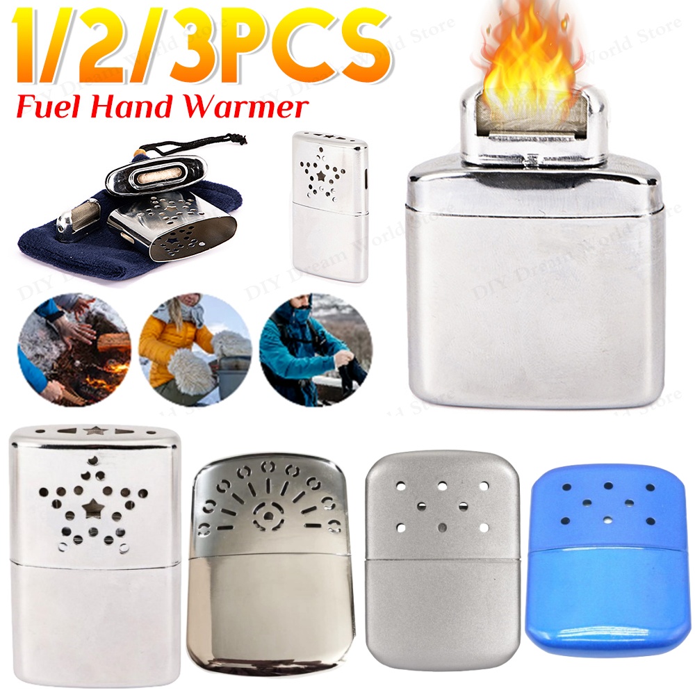 燃料ハンドウォーマー 詰め替え式触媒ウォーマー 再利用可能な - Hand Warmer Reusable のレビューと価格