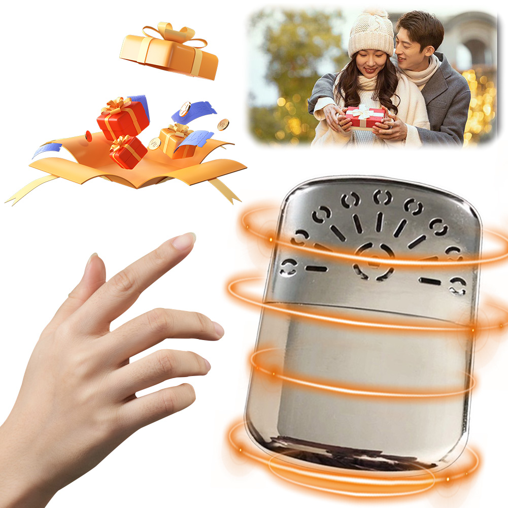 燃料ハンドウォーマー 詰め替え式触媒ウォーマー 再利用可能な - Hand Warmer Reusable のレビューと価格