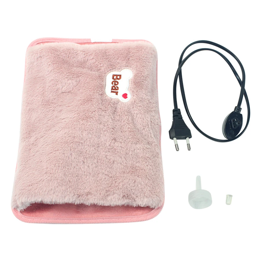 充電式電気温水バッグ,ソフトハンドウォーマー,再利用可能なボ - Hand Warmer Reusable のレビューと価格