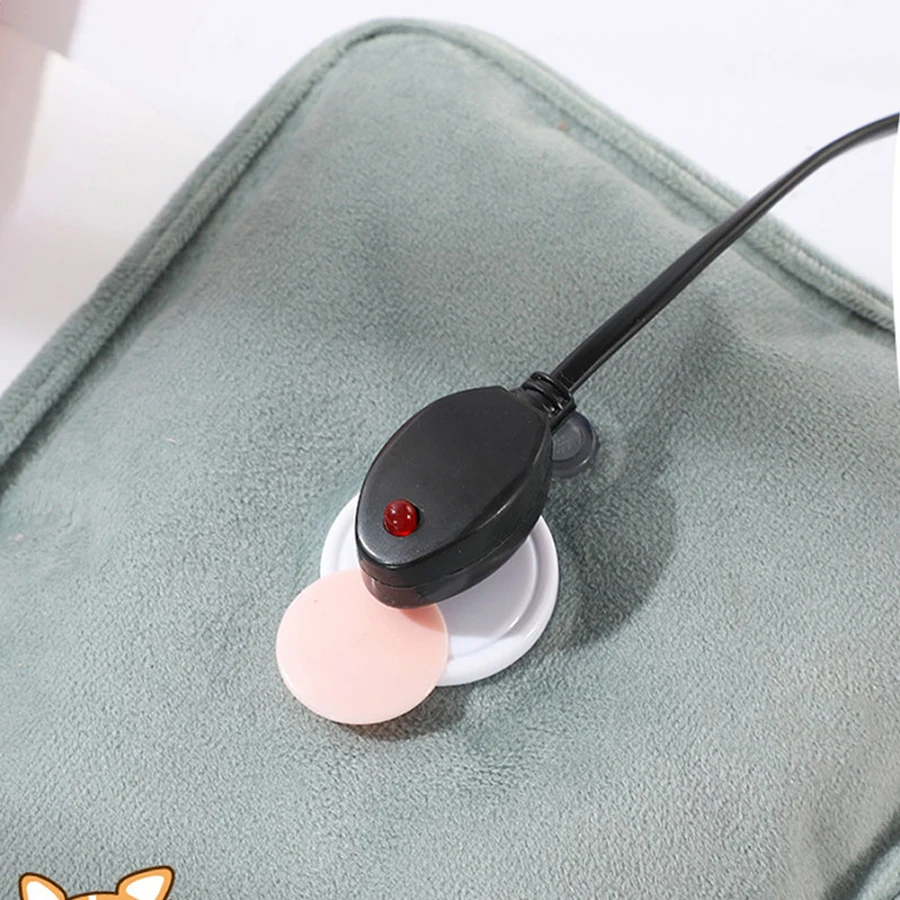 充電式電気温水バッグ,ソフトハンドウォーマー,再利用可能なボ - Hand Warmer Reusable のレビューと価格