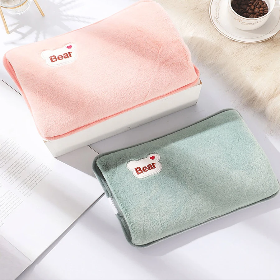 充電式電気温水バッグ,ソフトハンドウォーマー,再利用可能なボ - Hand Warmer Reusable のレビューと価格