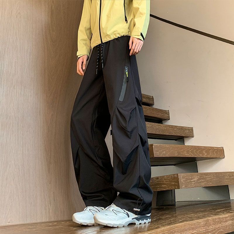 メンズウェア 2026 秋冬 プリーツパンツ メンズ アウト - Winter Clothing Hiking のレビューと価格