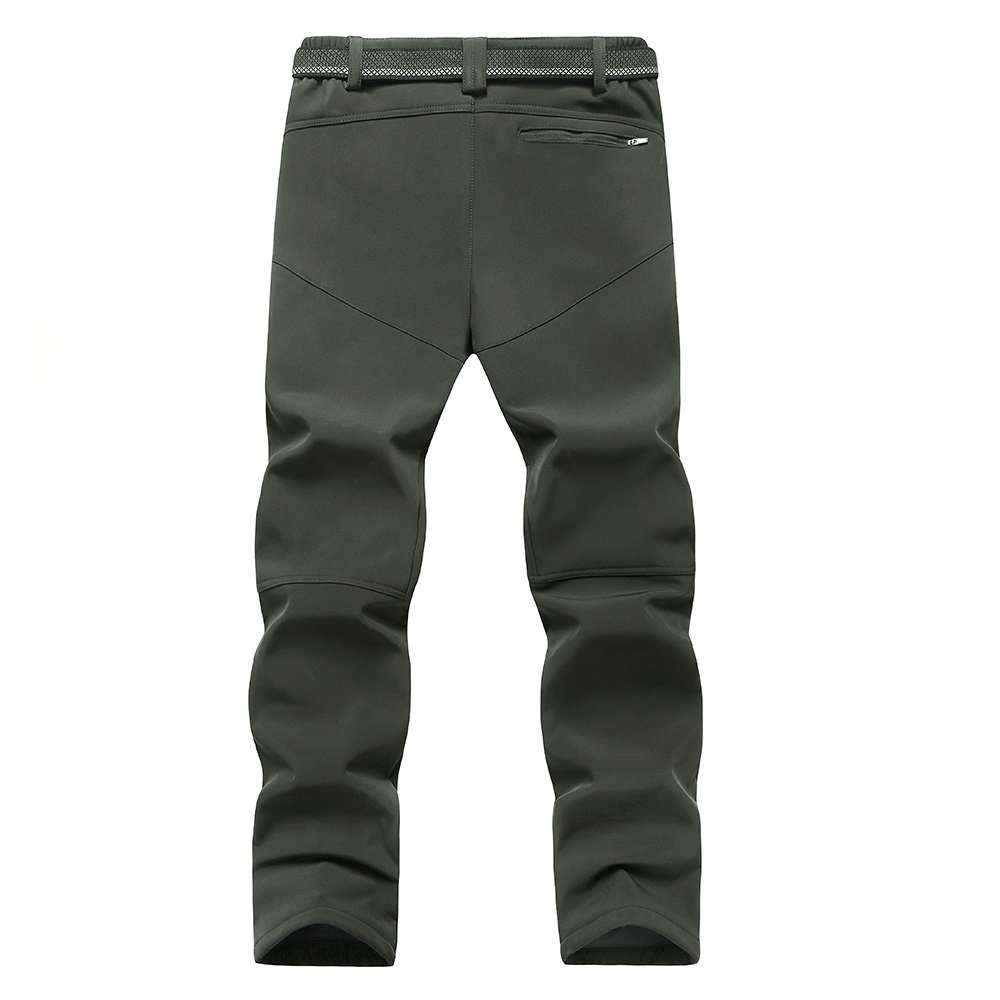 2026年 ビッグサイズ 防水パンツ メンズ ソフトシェル  - Winter Clothing Work のレビューと価格