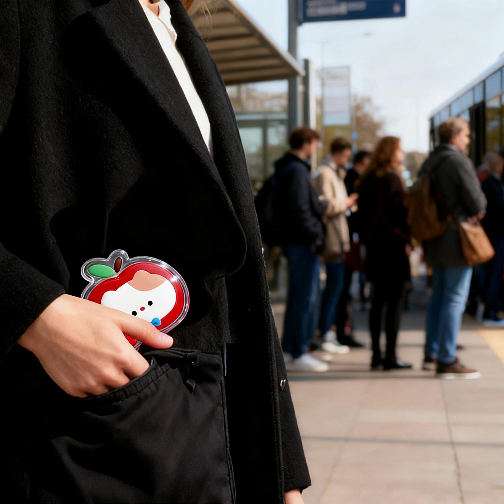 ポケットウォーマー 再利用可能 長持ち 自然無臭 ホットハン - Hand Warmer Reusable のレビューと価格
