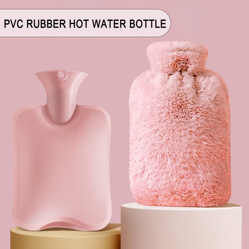 PVCゴム製湯たんぽ 冬用ハンドウォーマー 再利用可能な家庭 - Hand Warmer Reusable のレビューと価格