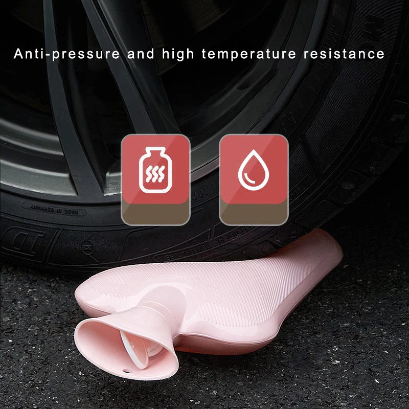 PVCゴム製湯たんぽ 冬用ハンドウォーマー 再利用可能な家庭 - Hand Warmer Reusable のレビューと価格