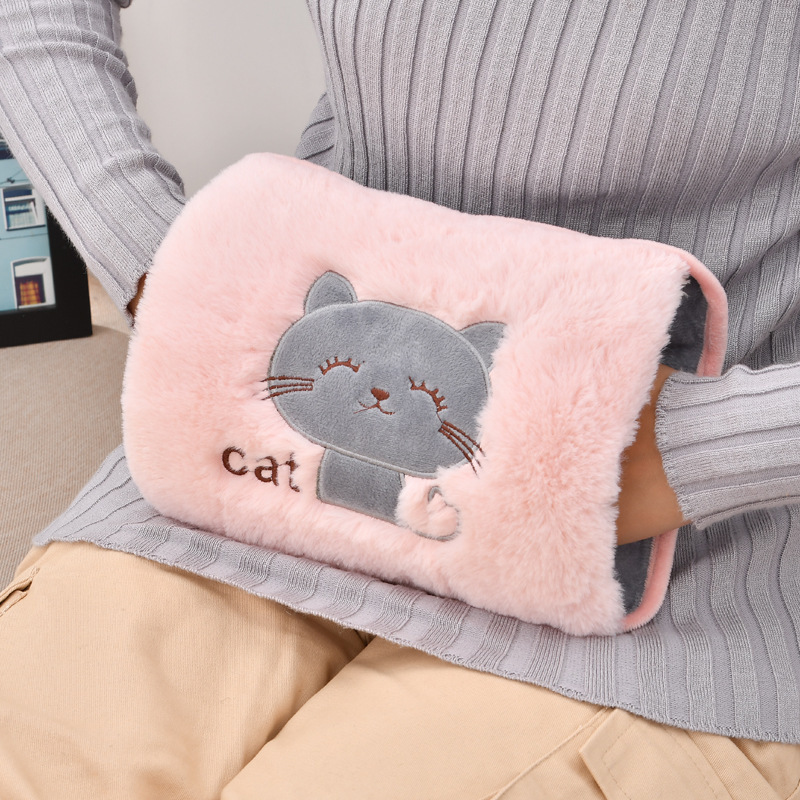 充電式電動ハンドウォーマー,220V,EU,かわいい,水用, - Hand Warmer Reusable のレビューと価格