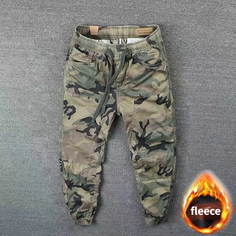 冬の服2023迷彩貨物フリース男性軍事戦術オーバーオールオー - Winter Clothing Work のレビューと価格