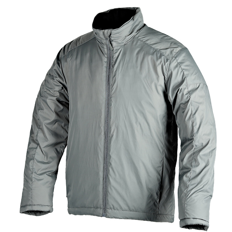 メンズウィンターアウトドアジャケット 暖かい熱反射 軽量 タ - Winter Clothing Hiking のレビューと価格