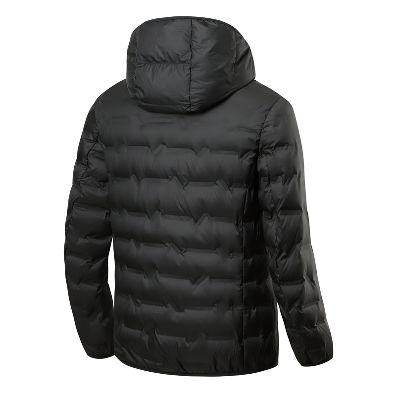 LNGXO 冬暖かいダウンジャケット男性ハイキングキャンプ登 - Winter Clothing Hiking のレビューと価格