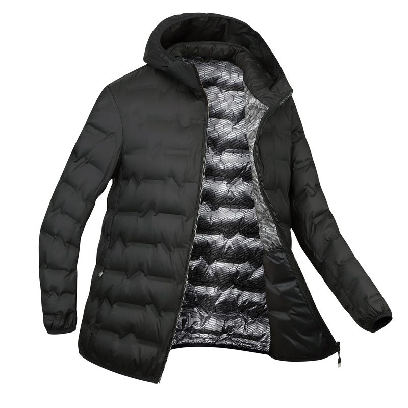 LNGXO 冬暖かいダウンジャケット男性ハイキングキャンプ登 - Winter Clothing Hiking のレビューと価格